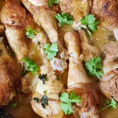 Jak zrobić podudzia z kurczaka, które zachwycą smakiem i aromatem
