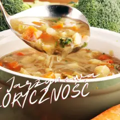 Ile kcal ma zupa jarzynowa? Sprawdź kaloryczność i porady dietetyczne