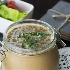 Zupa na śmietanie ile może stać w lodówce, aby uniknąć zepsucia