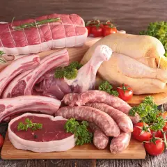 Ile gram białka ma kurczak? Zaskakujące różnice między kawałkami