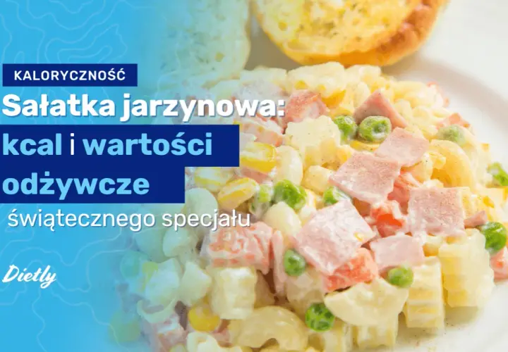 Ile kalorii ma sałatka? Zaskakujące fakty o kaloryczności sałatek
