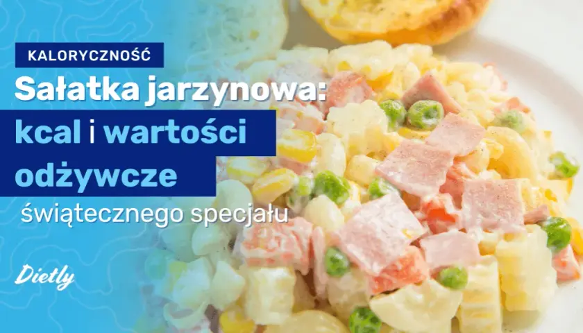 Ile kalorii ma sałatka? Zaskakujące fakty o kaloryczności sałatek