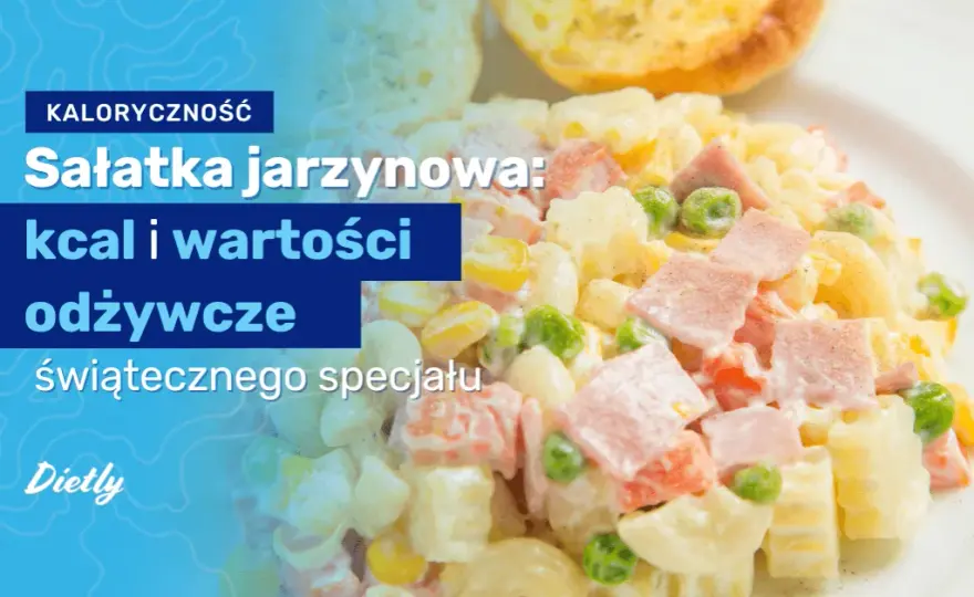Ile kalorii ma sałatka? Zaskakujące fakty o kaloryczności sałatek