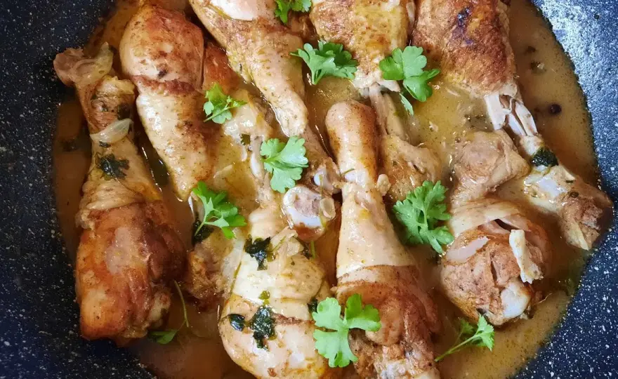 Jak zrobić podudzia z kurczaka, które zachwycą smakiem i aromatem